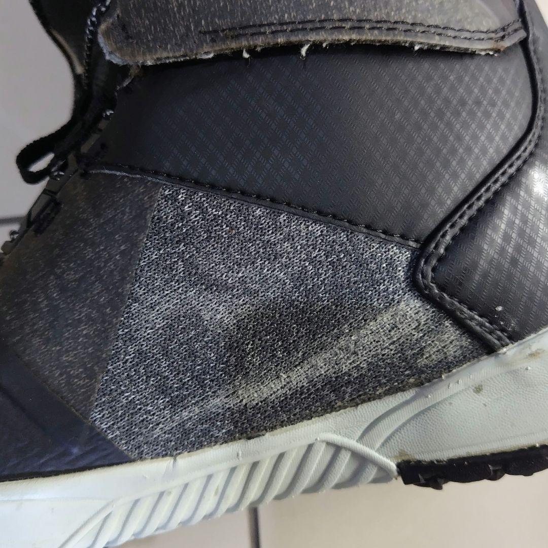 Burton スノーボードブーツ supreme(女性用) 23センチ