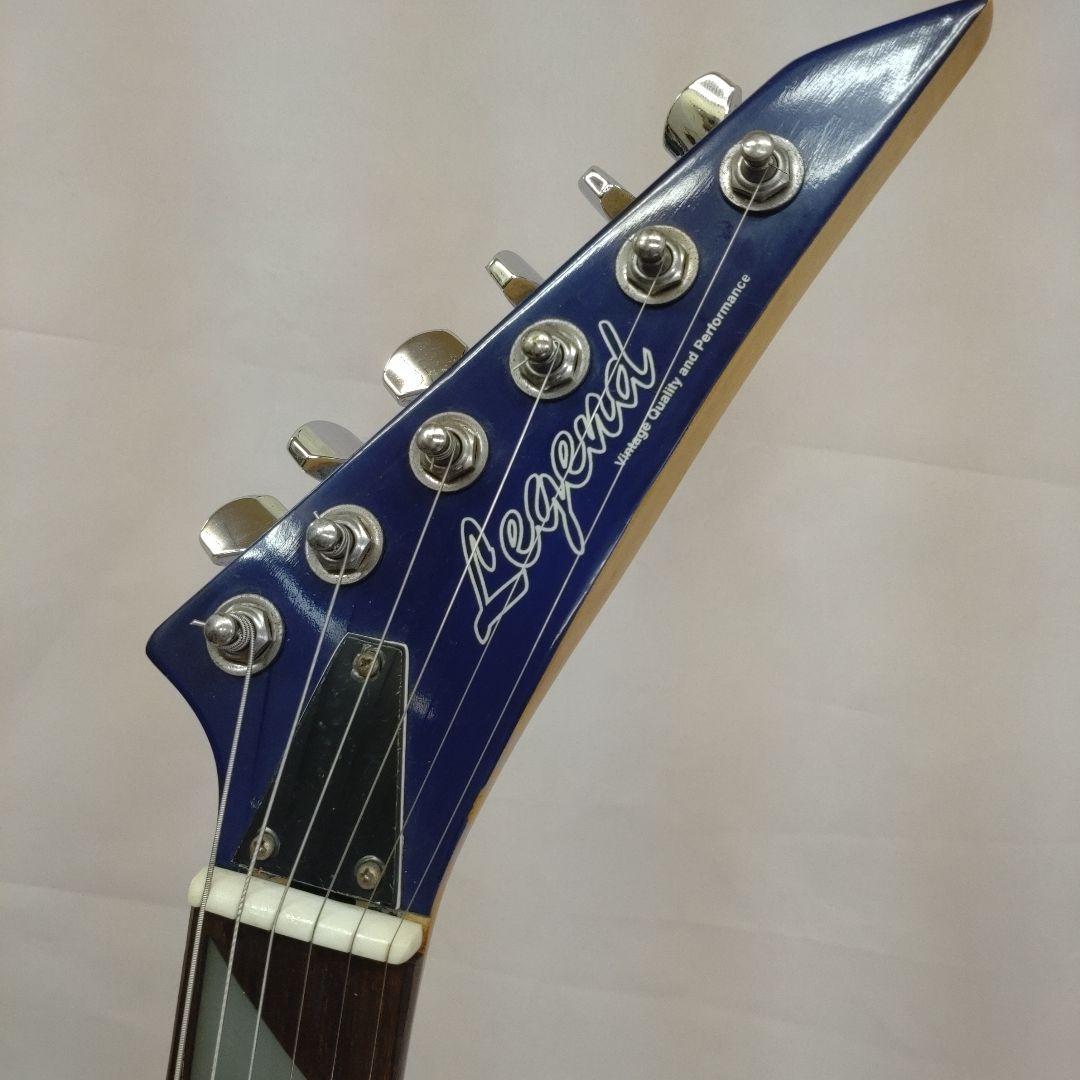 LEGEND　コンコルドヘッド　ストラトキャスター