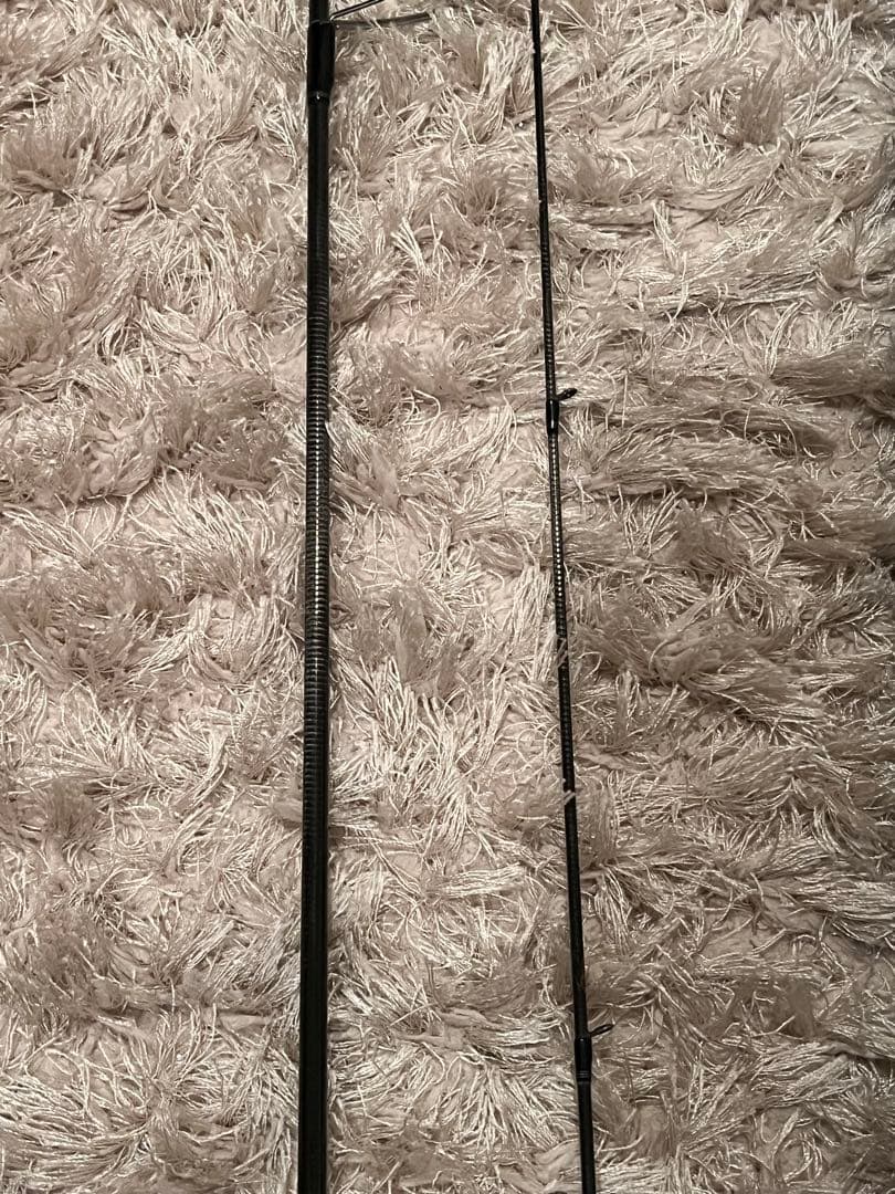 ValkeIN Dainslef 611 LTD トラウトロッド