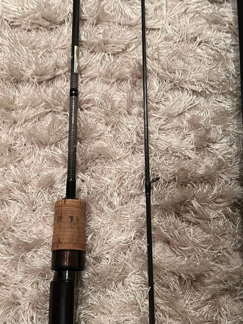 ValkeIN Dainslef 611 LTD トラウトロッド