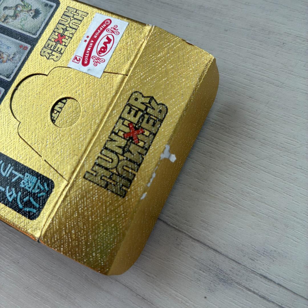 【HUNTER x HUNTER】ハンターハンター トランプ ショウワノート希少