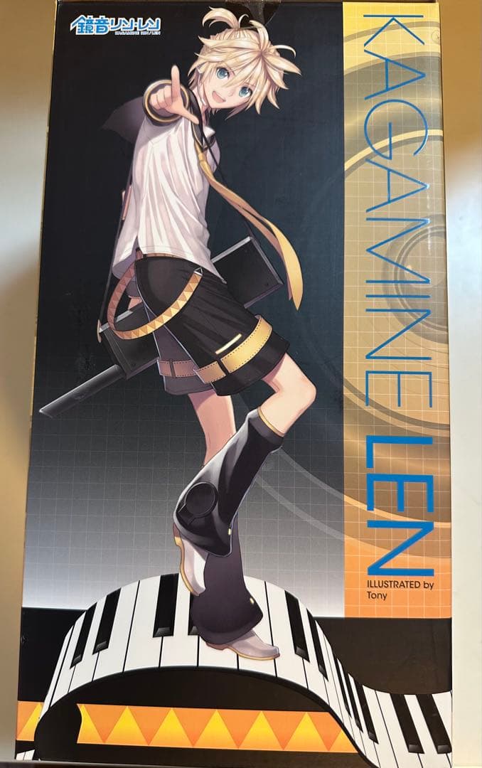 鏡音レン Tony Ver. 1/7 フィギュア