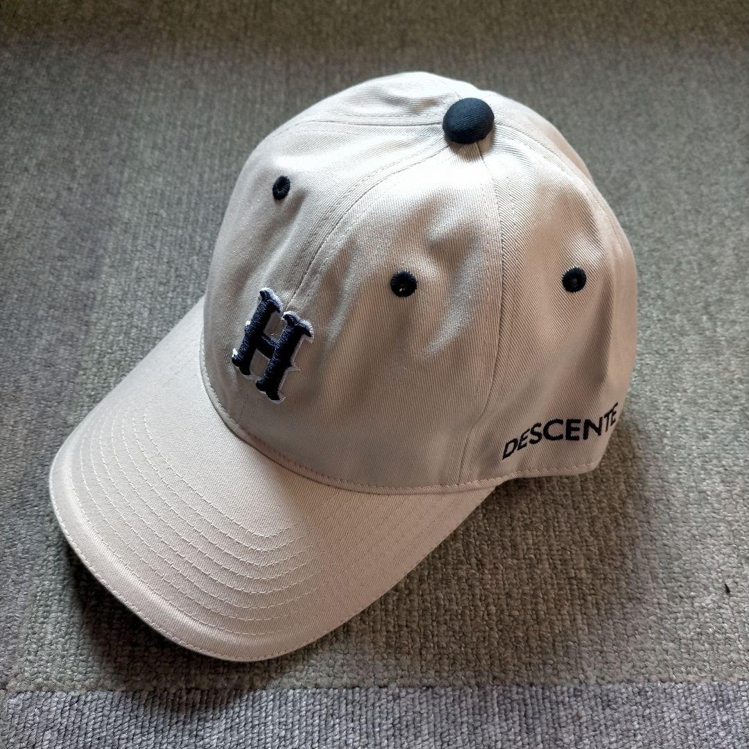 ①【非売品】広島東洋カープ 帽子 キャップ 春季キャンプ 2個セット