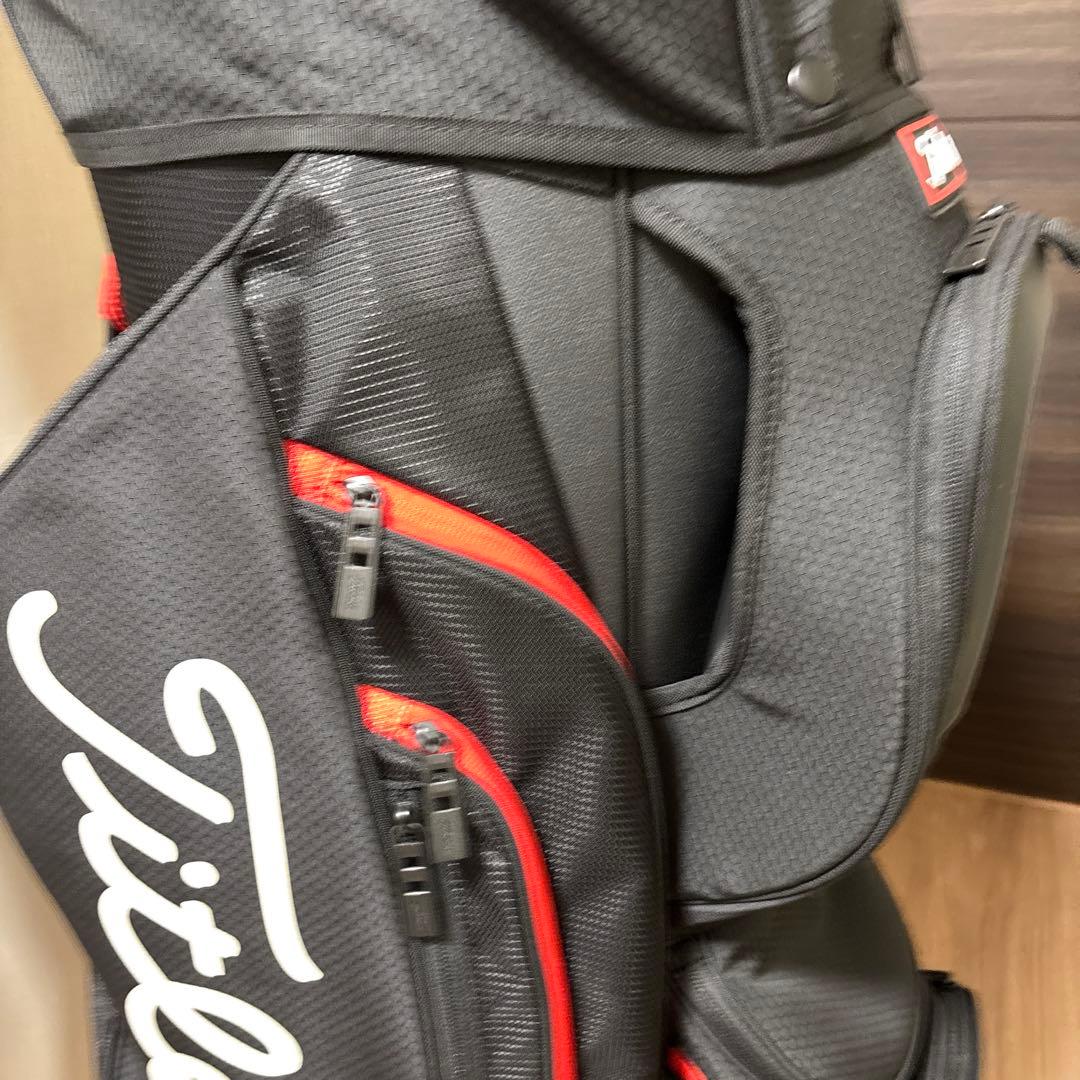 タイトリスト ゴルフ CART15 キャディバッグ TB22CT8