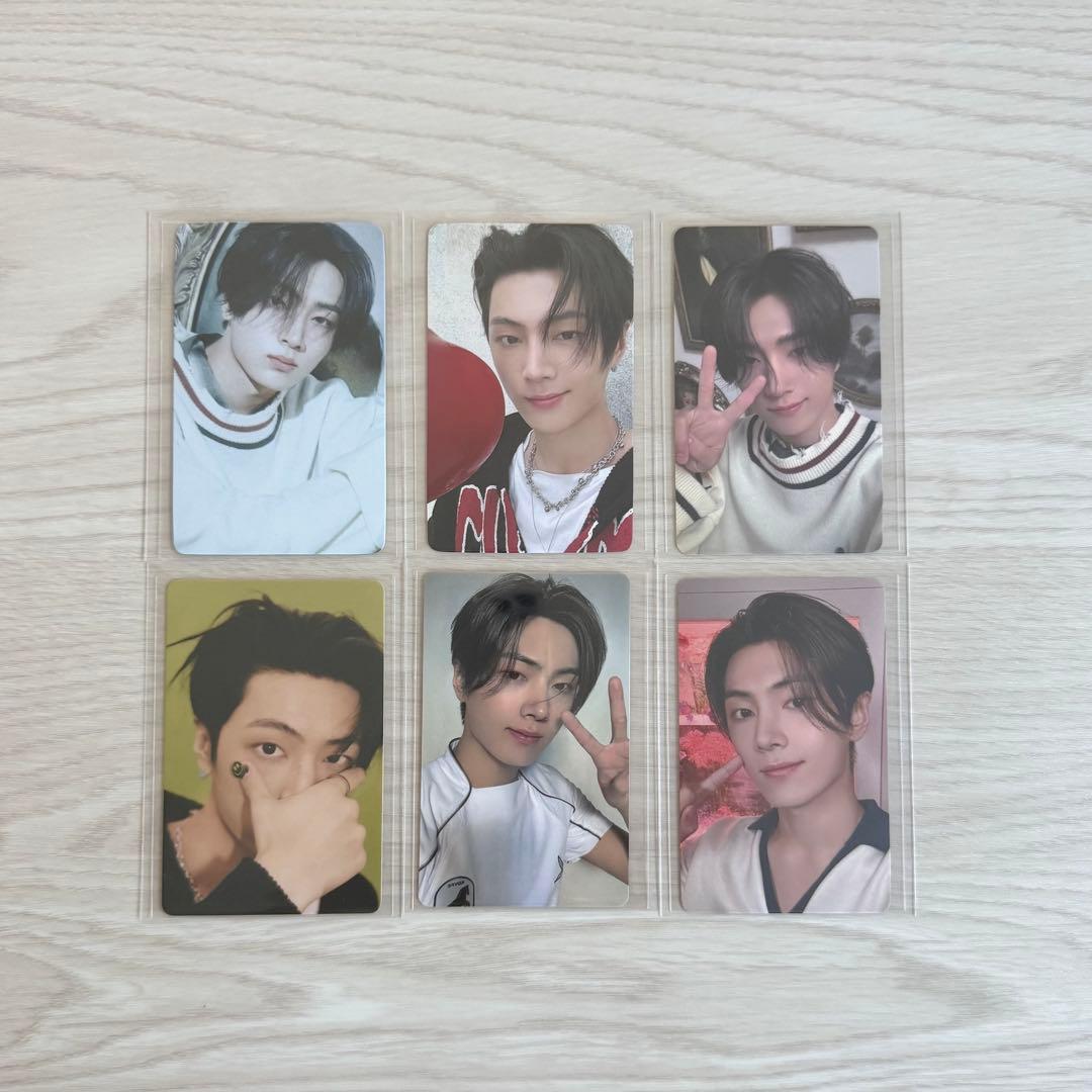 ENHYPEN JAY ジェイ アルバム トレカ 361枚 まとめ売り