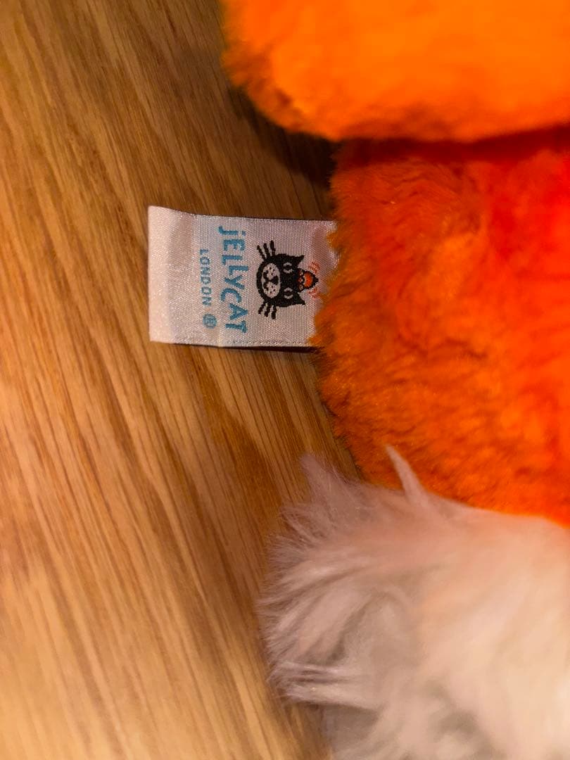 ジェリーキャット　25アニバーサリー　アンバーリーバニー　廃盤　レア　希少