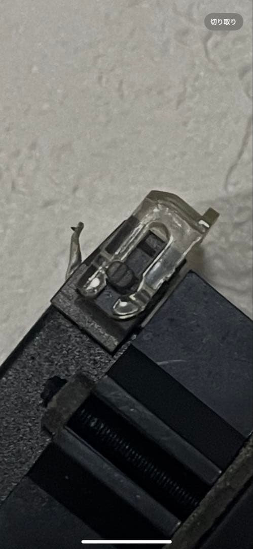 Technics SL-1200MK3 ターンテーブル SHURE M44G