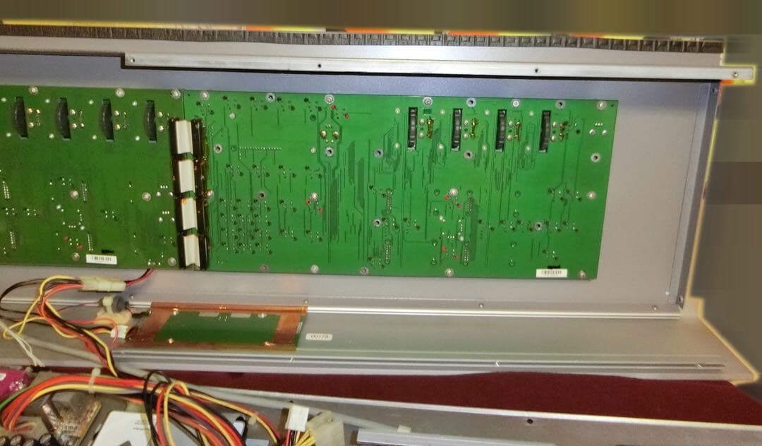 【ジャンク】Hartmann Neuron【美品】