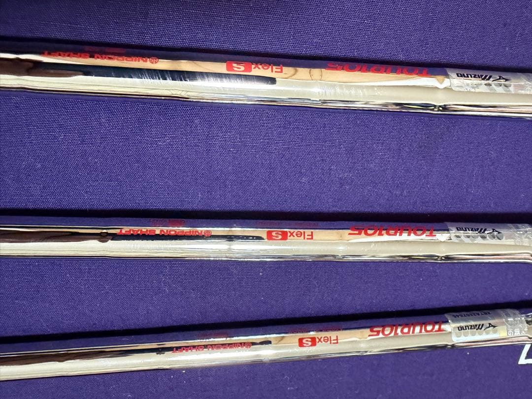 Mizuno ミズノ　ザ　クラフト　ウェッジ 3本セット