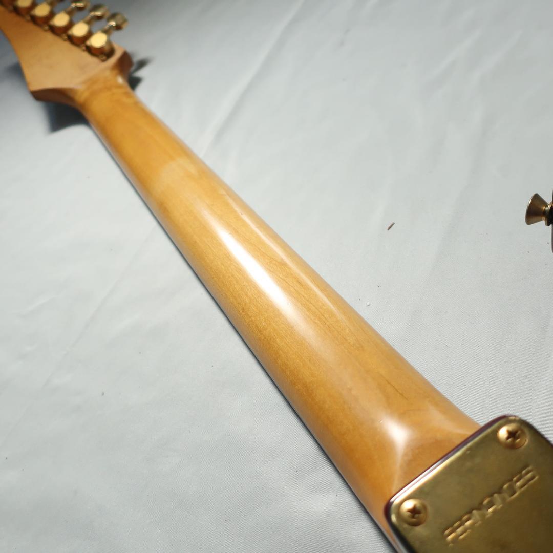 90s FERNANDES エレキギター ケース付 GOTOHペグ搭載