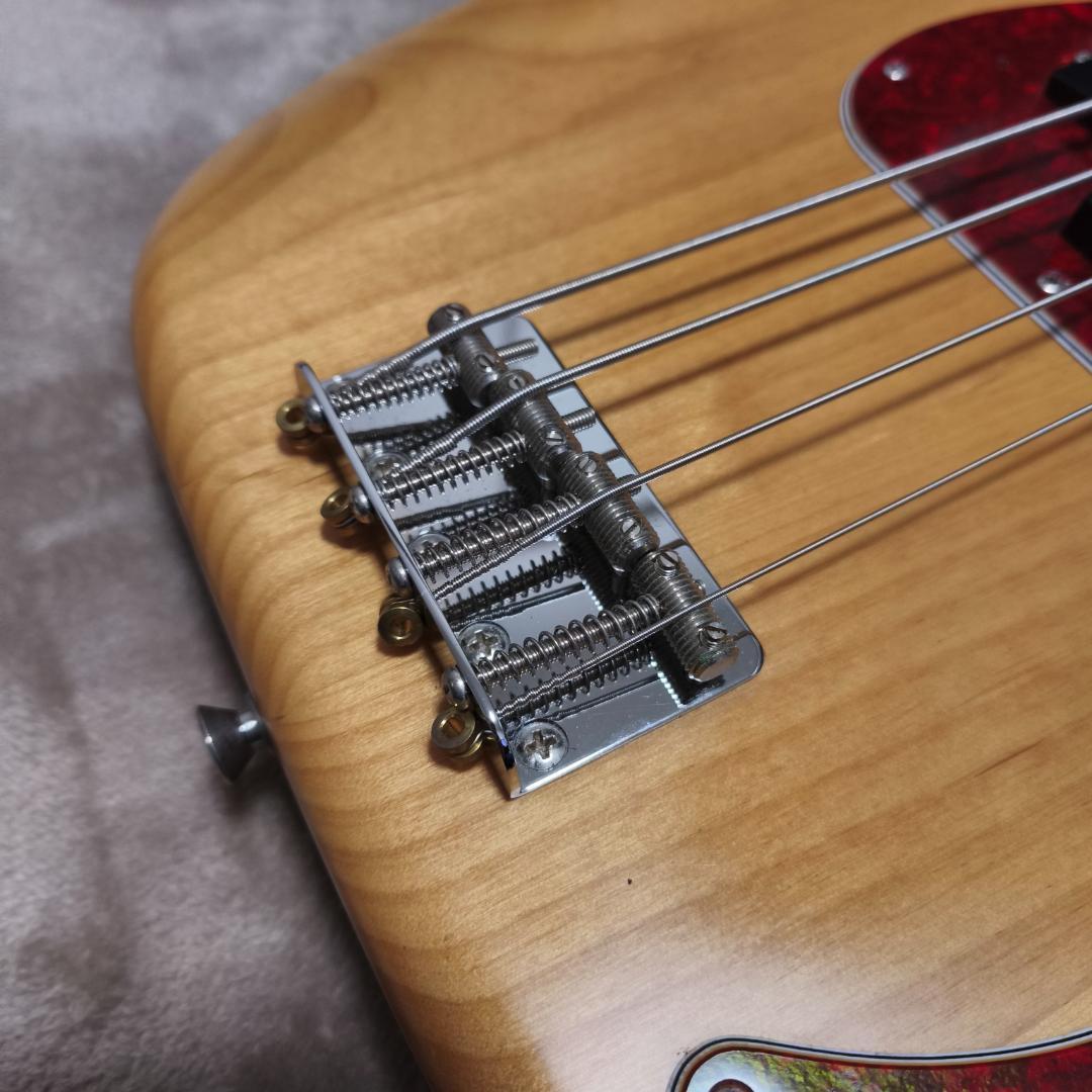 レア Fender SCANDAL TOMOMI PRECISION BASS