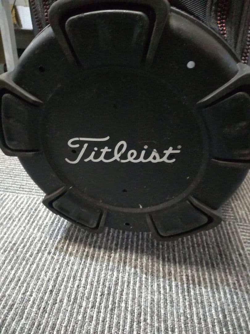 Titleist ツアーキャディバッグ