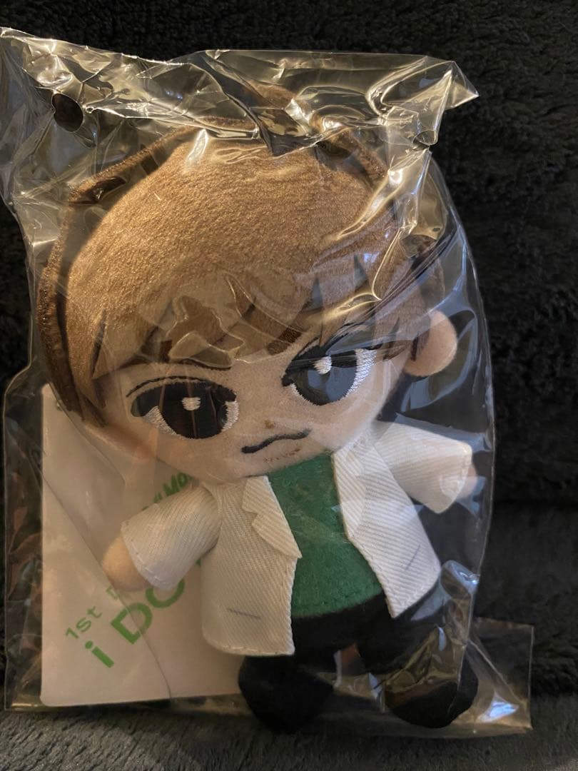 Manぬいぐるみ＆アクキーセット