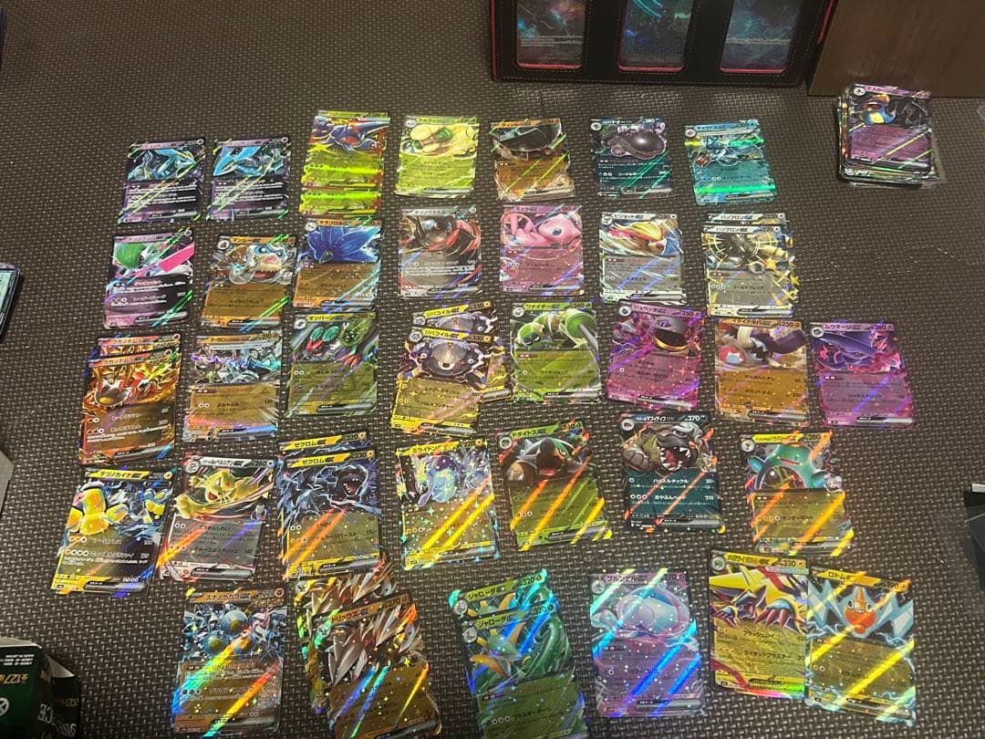 ポケモンカード ホロカードセット