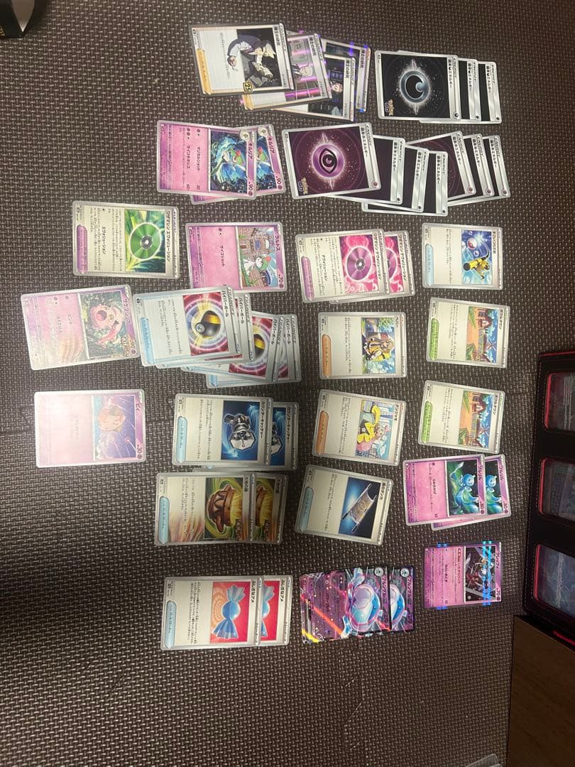 ポケモンカード ホロカードセット