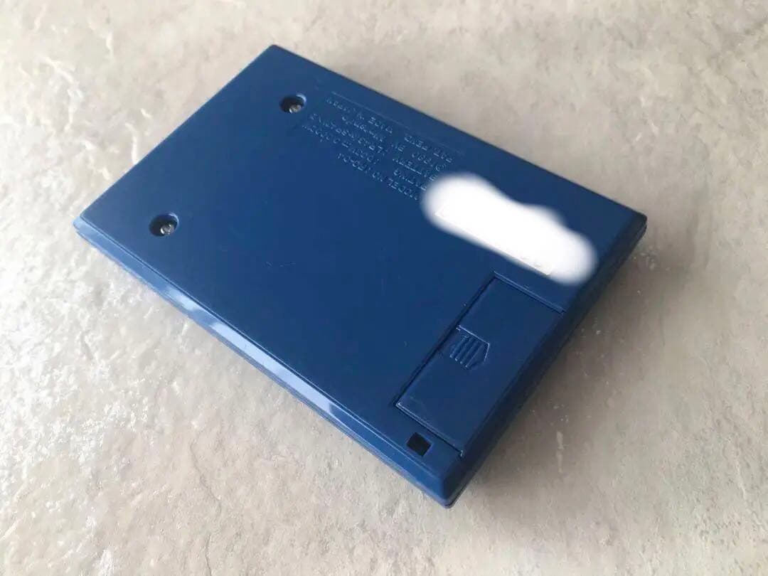 ❇️初期版・希少機種❇️美品　任天堂　ゲームウォッチ　ファイア