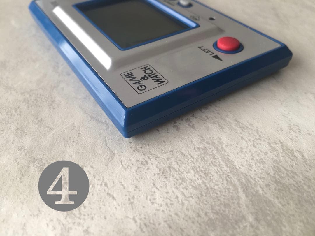 ❇️初期版・希少機種❇️美品　任天堂　ゲームウォッチ　ファイア