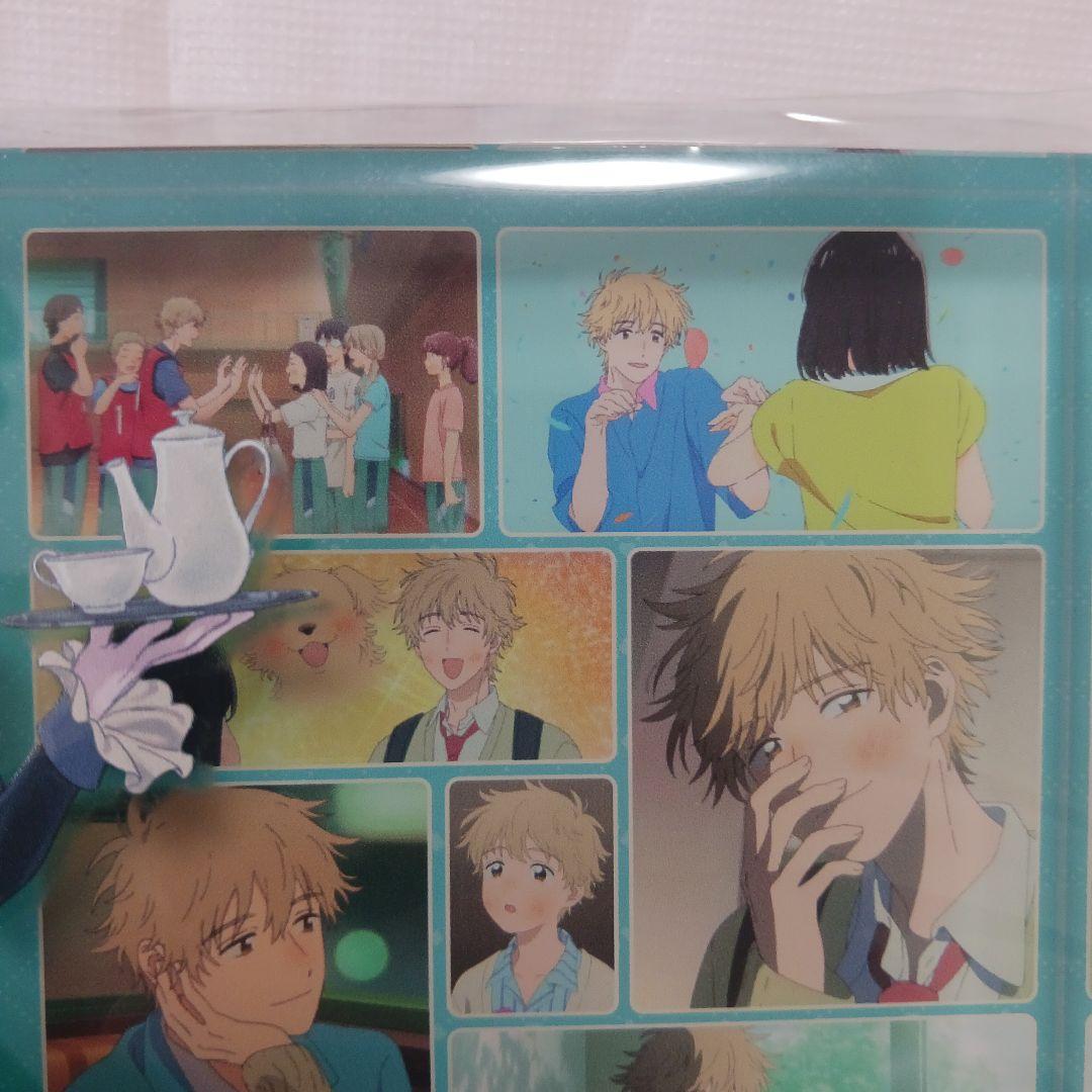 スキップとローファー プレミアムアクリルブロック 不思議の国のアリス 新品未開封