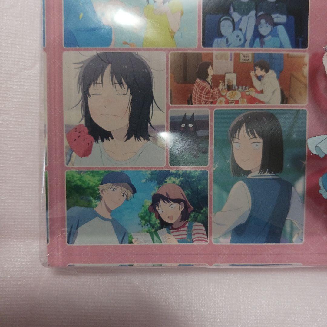 スキップとローファー プレミアムアクリルブロック 不思議の国のアリス 新品未開封