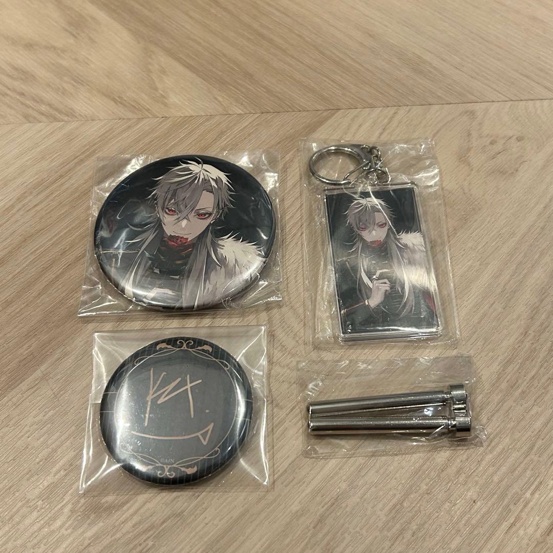 葛葉 誕生日グッズ フルセット 2021 にじさんじ