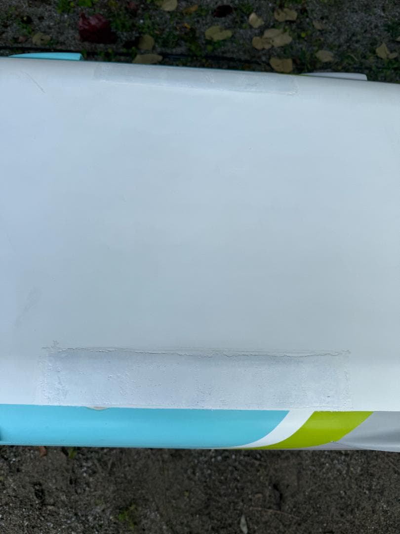 NSP Carolina 14×19.5、10.3kg軽量カスタム