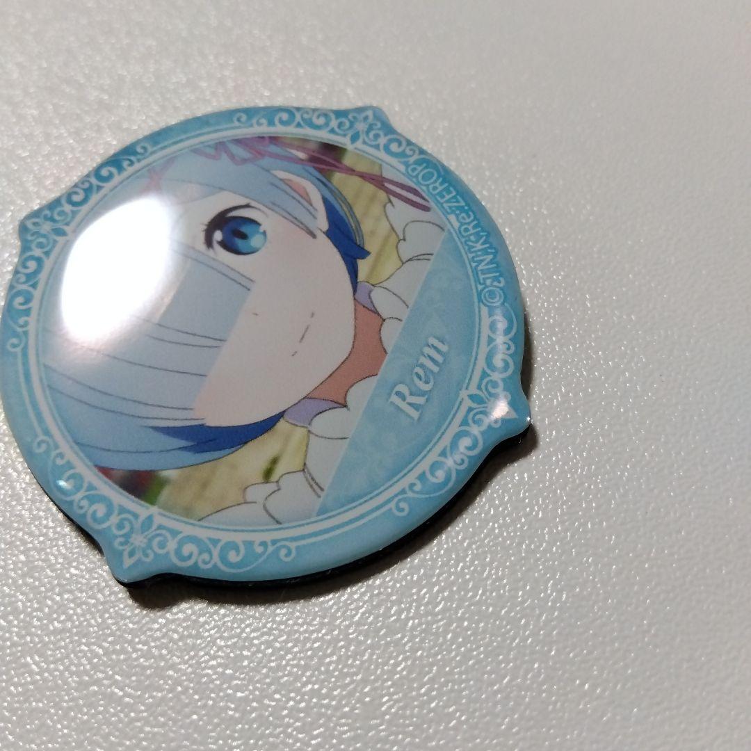 【リゼロ】レム ぷくっとバッジコレクション Vol.2