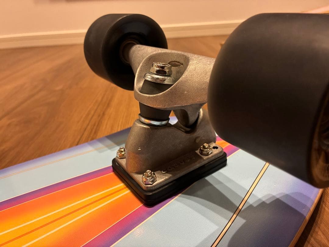 【極美品】carver カーバー cx4 ブルーヘイズ　31インチ