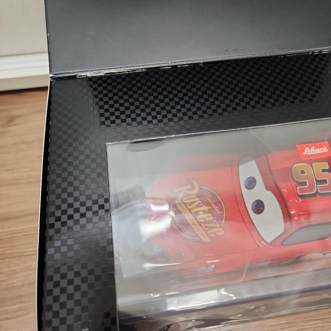 Schuco カーズ マックイーン 1/18 2500台限定
