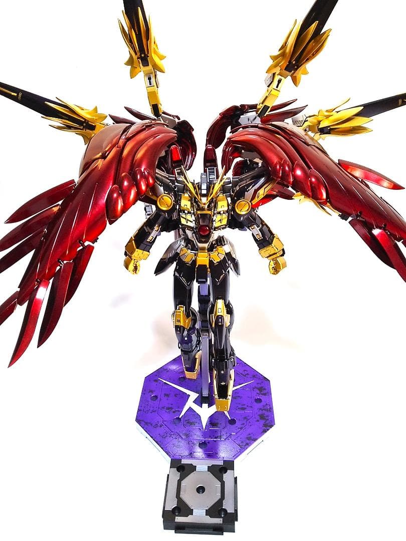 MG ウイングガンダムゼロew ver.ka