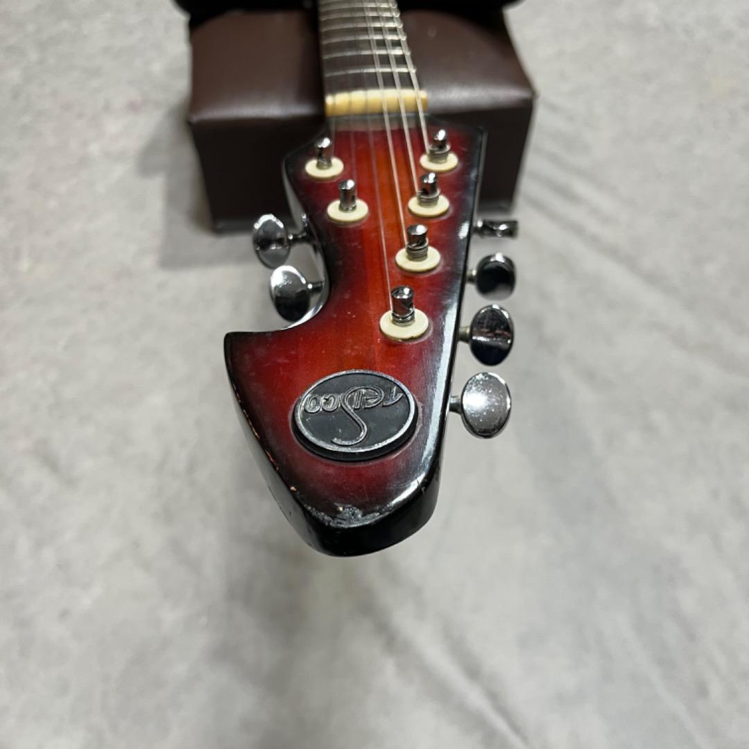 TEISCO K-2L　テスコ　　1960年代頃