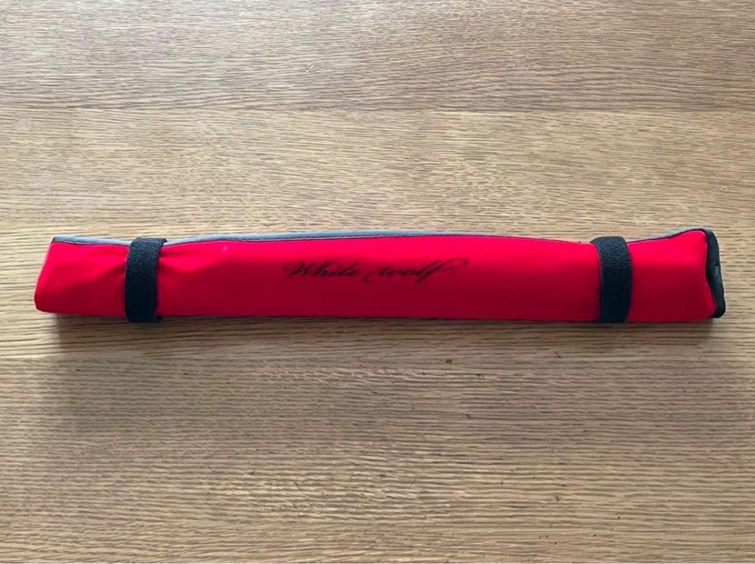 ロデオクラフト 999.9 ホワイトウルフ 606L-e 25th 限定品