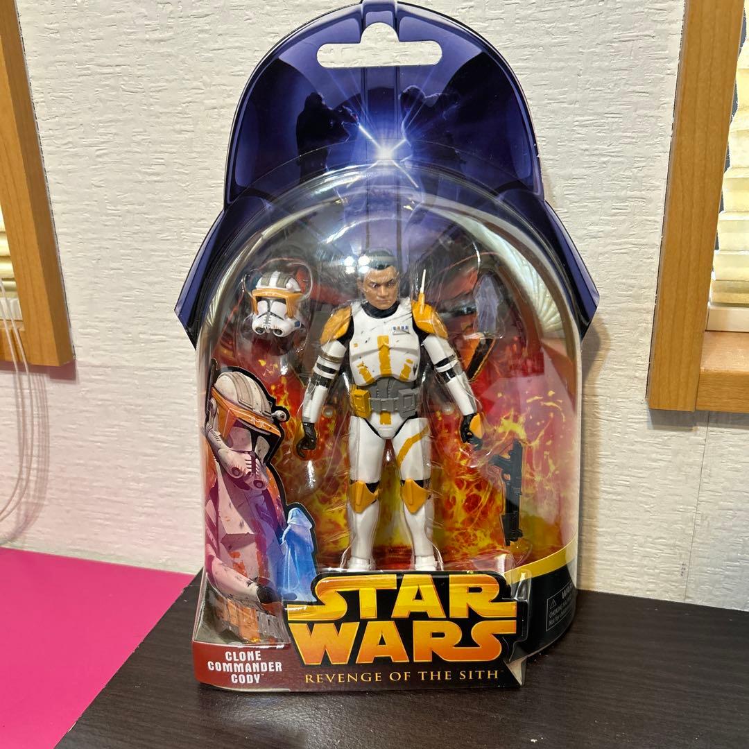 スターウォーズ ブラックシリーズ コマンダーコーディ　コディ　2025版