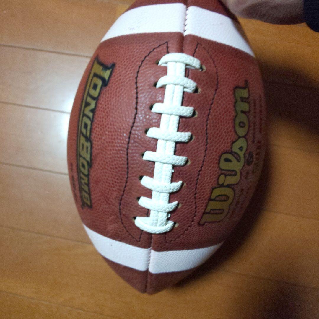 Wilson Long Bomb アメリカンフットボール 2011年製