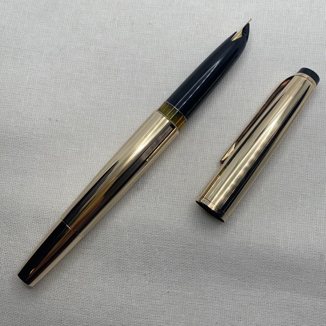 【期間限定10/18迄】MontBlanc no.84 万年筆18C EF 2桁