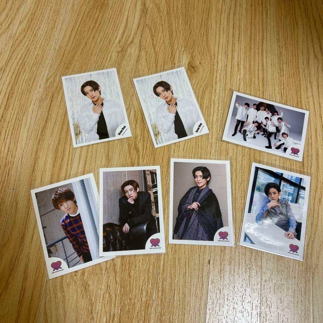 Man 目黒蓮　グッズ　まとめ売り