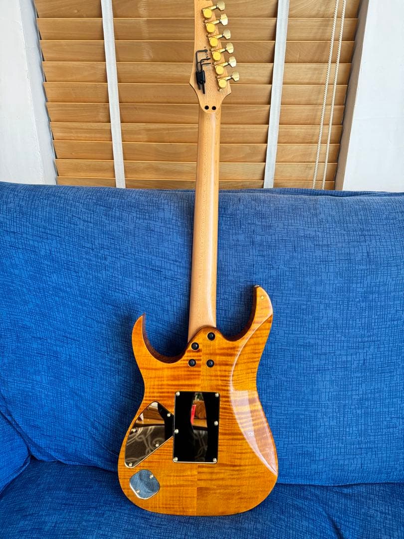 Ibanez J.Custom RG 1808 AM 改