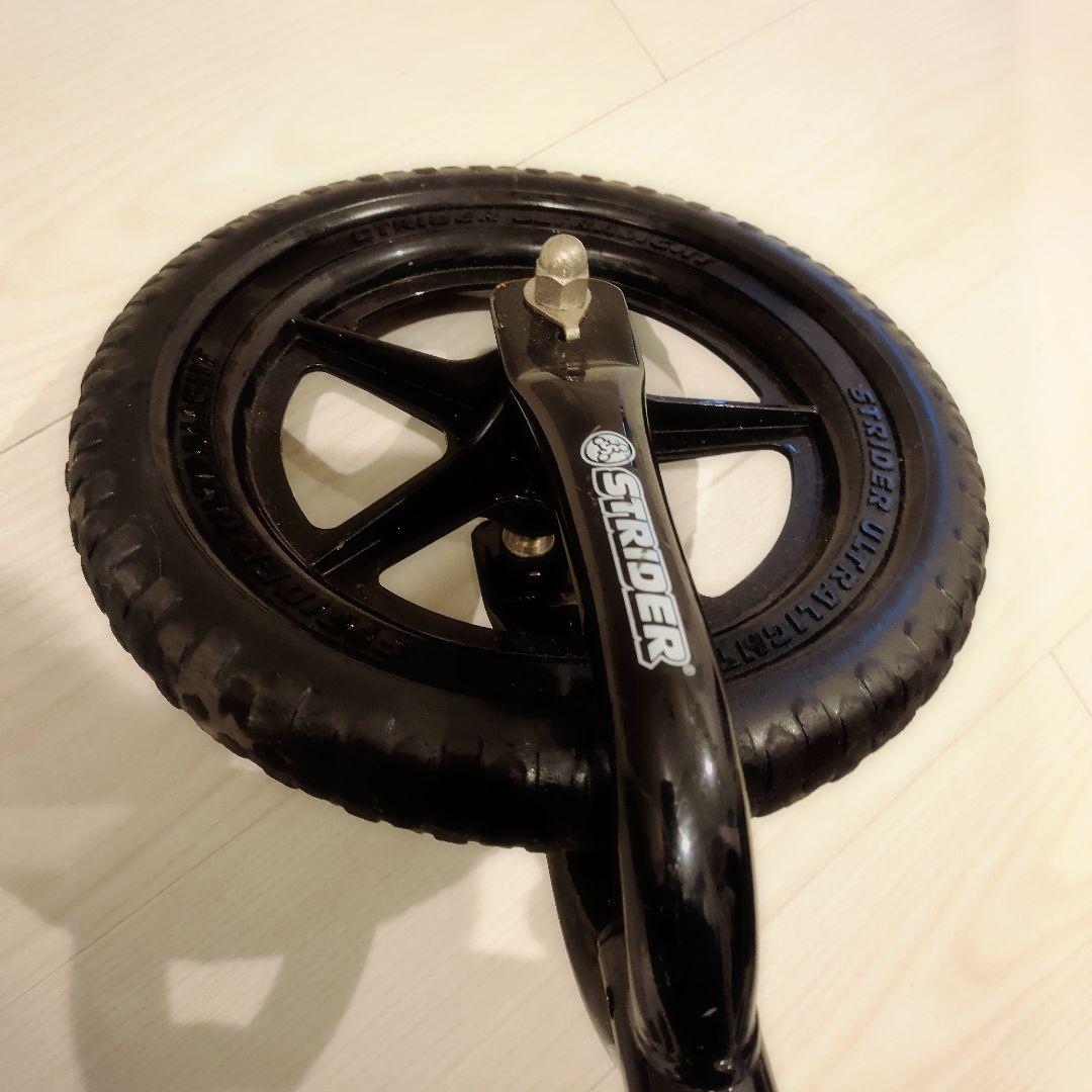 STRIDER ストライダー バランスバイク SPORT スポーツ ブラック