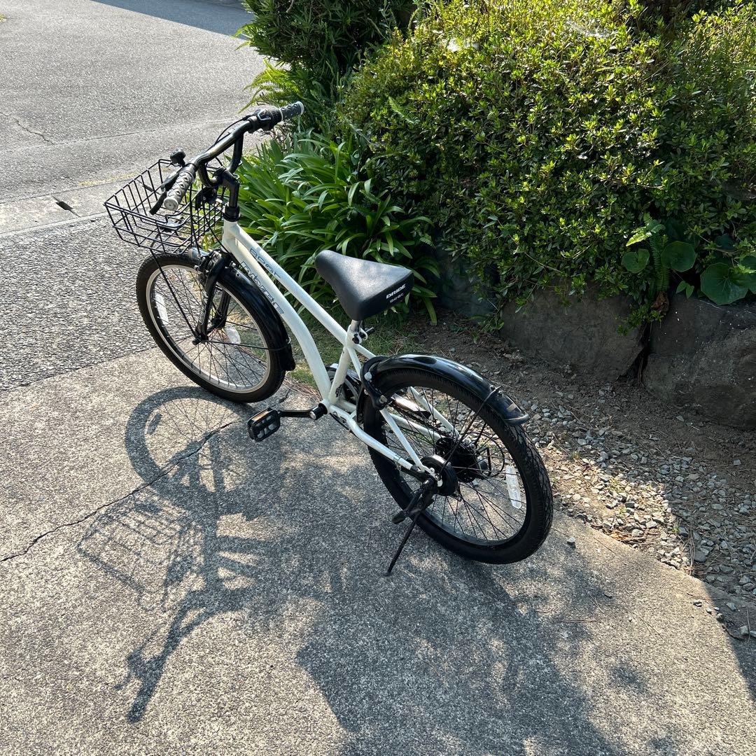 アサヒ22インチ子供用自転車