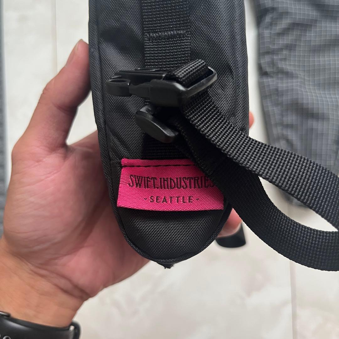 SWIFT INDUSTRIES Every Day Caddyおまけ付き