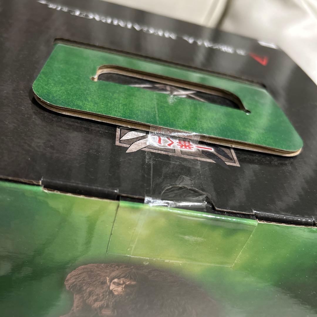 一番くじ　進撃の巨人　A賞