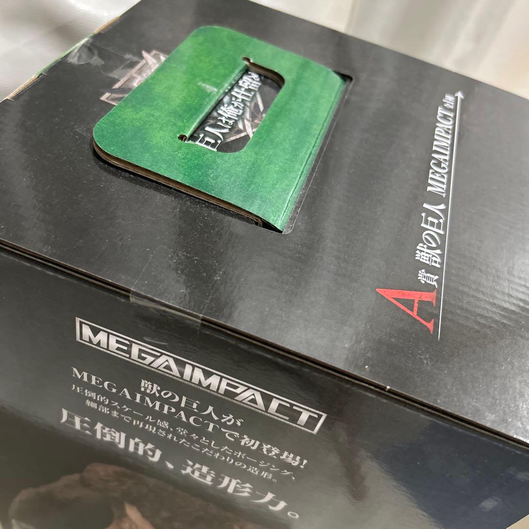 一番くじ　進撃の巨人　A賞