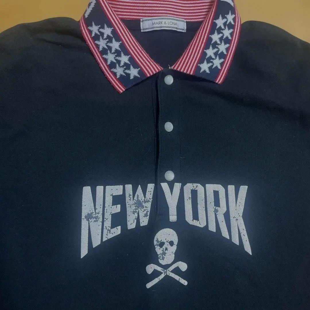 MARK & LONA NEW YORK ポロシャツ