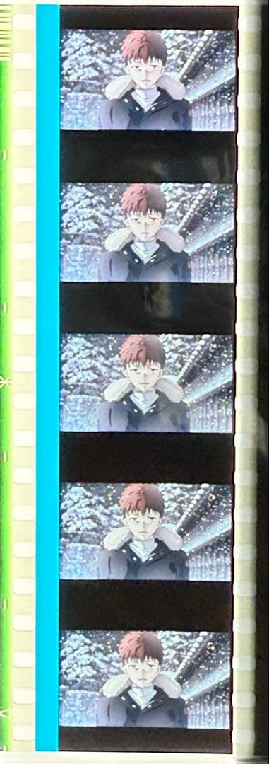 Fate 特典　コマフィルム