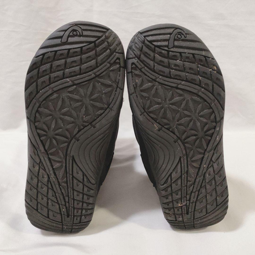 HEAD ヘッド　BOA スノーボードブーツ　23.5㎝