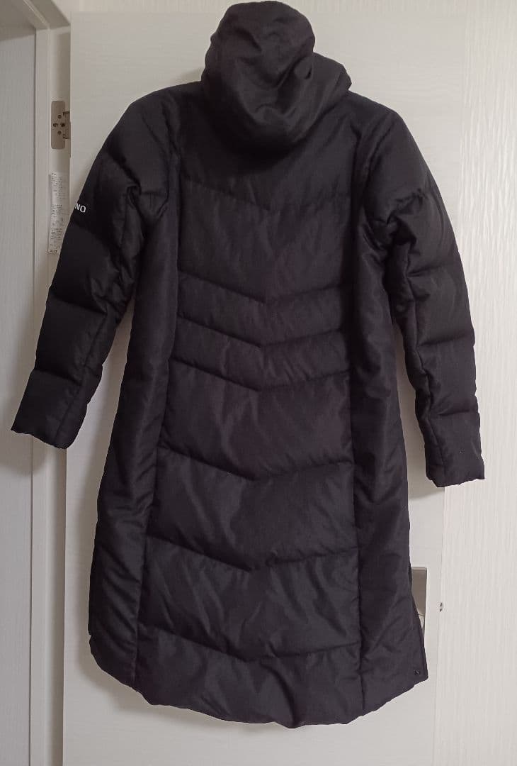 【美品】ミズノ ベンチコート 32ME2852 レディースSサイズ