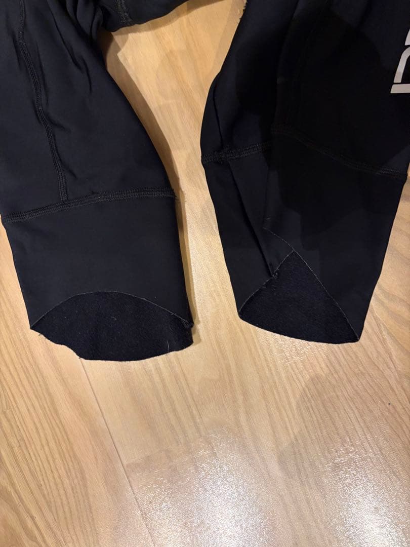 Castelli Omloopビブタイツ ブラック