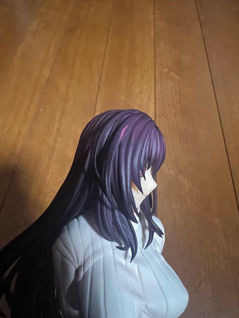 スカサハ　スケールフィギュアセット