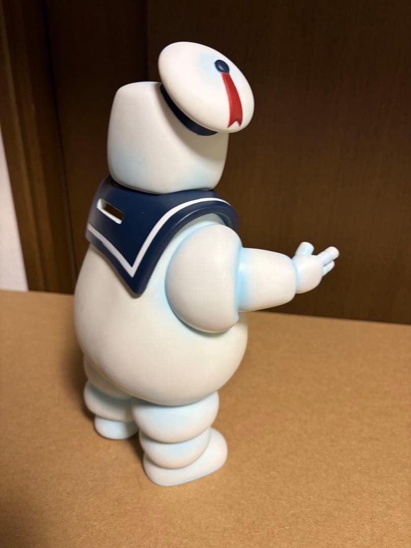 ダイヤモンドセレクト ゴーストバスターズ マシュマロマン フィギュア 貯金箱