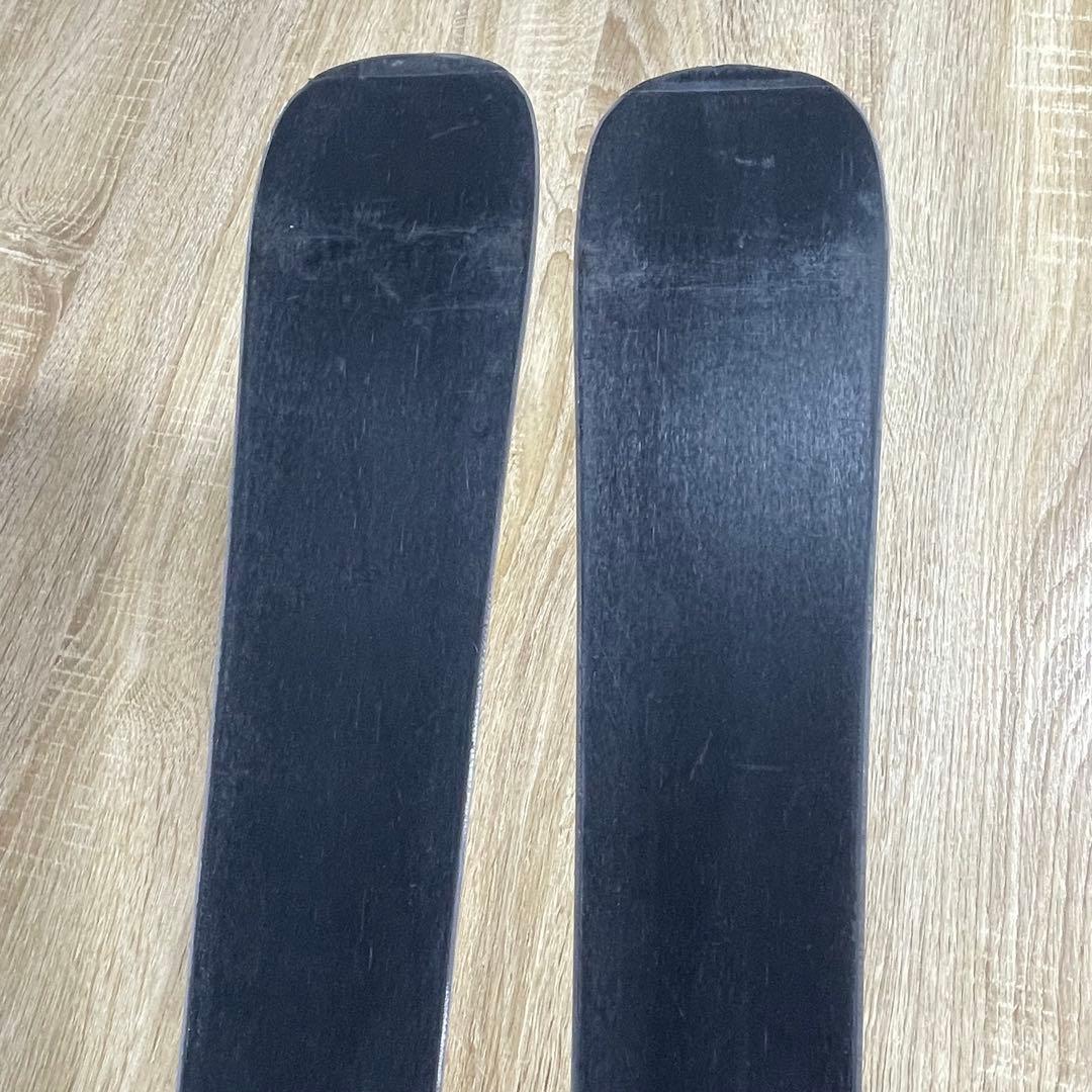 SALOMON160cm NORDICA26/26.5cmスキーセット