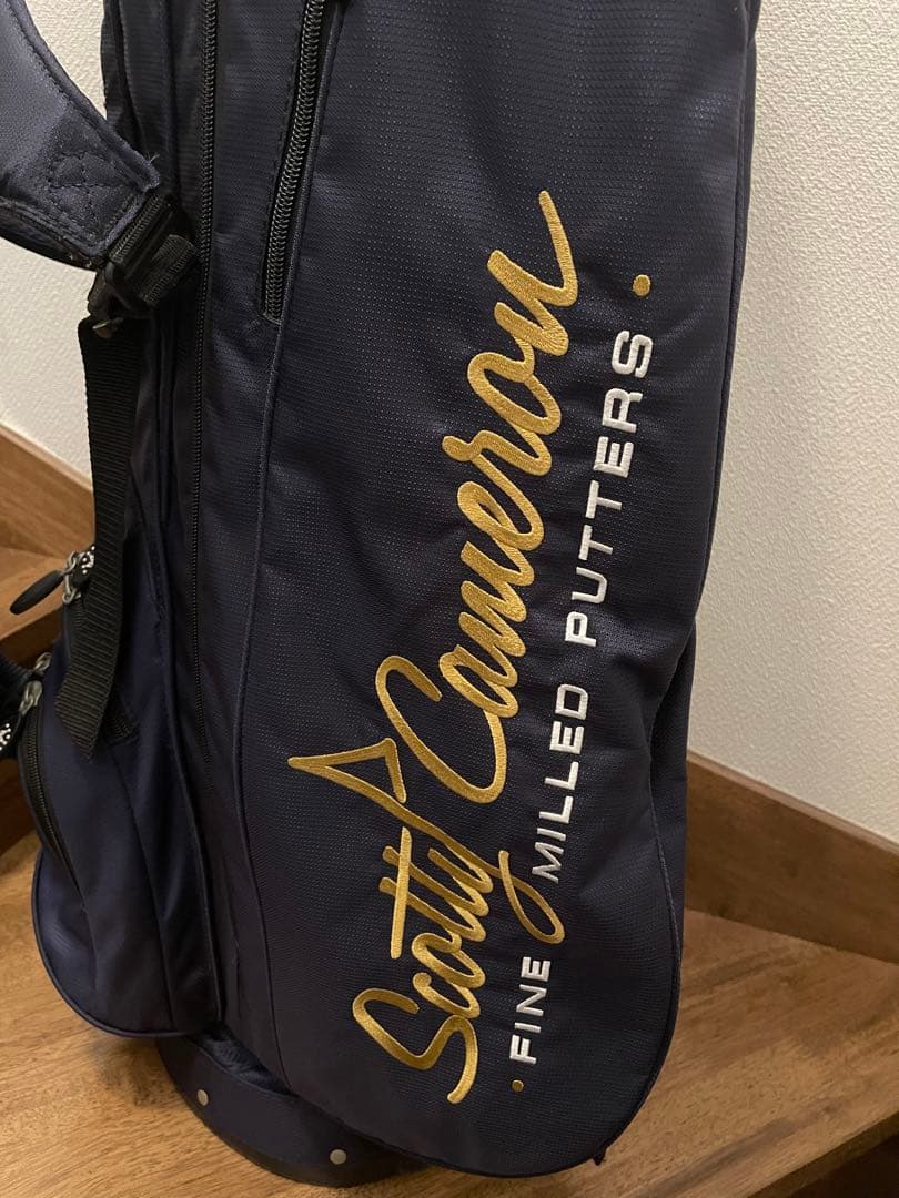 スコッティキャメロン スタンドバッグ